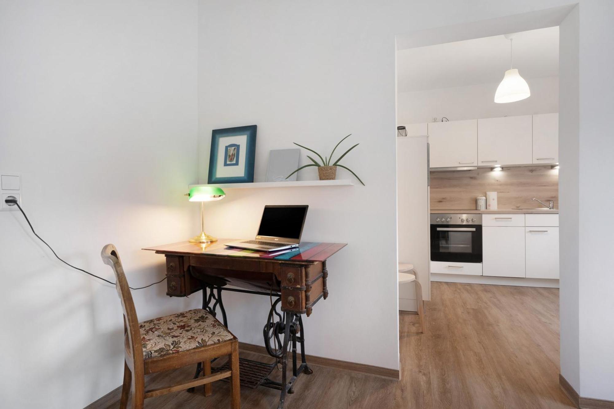 Apartament Ferienwohung Finsterwalde Zewnętrze zdjęcie