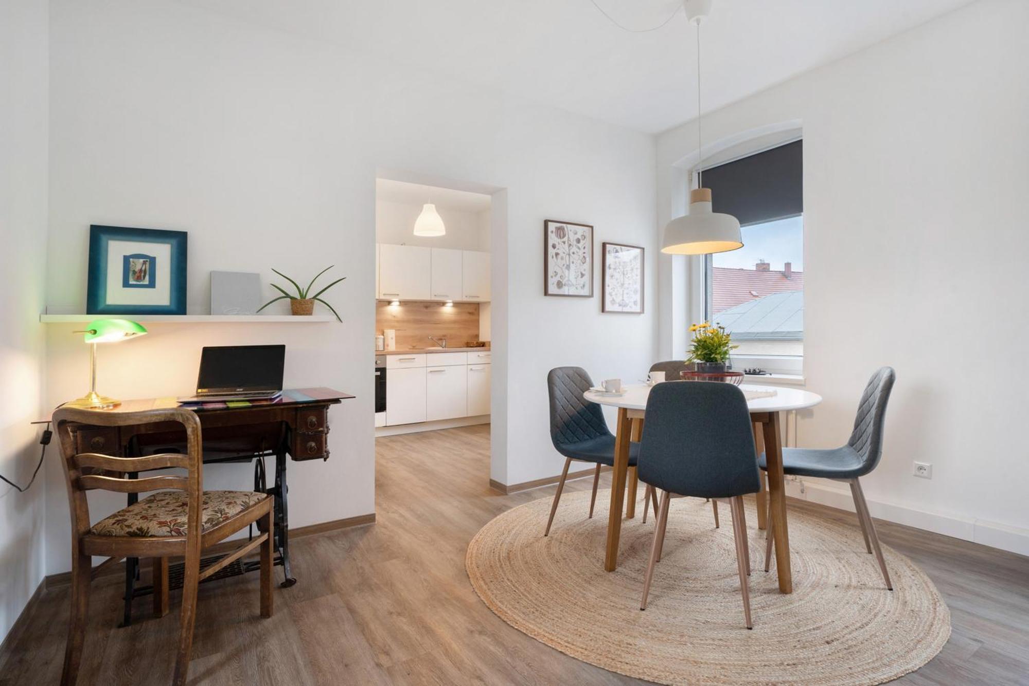 Apartament Ferienwohung Finsterwalde Zewnętrze zdjęcie