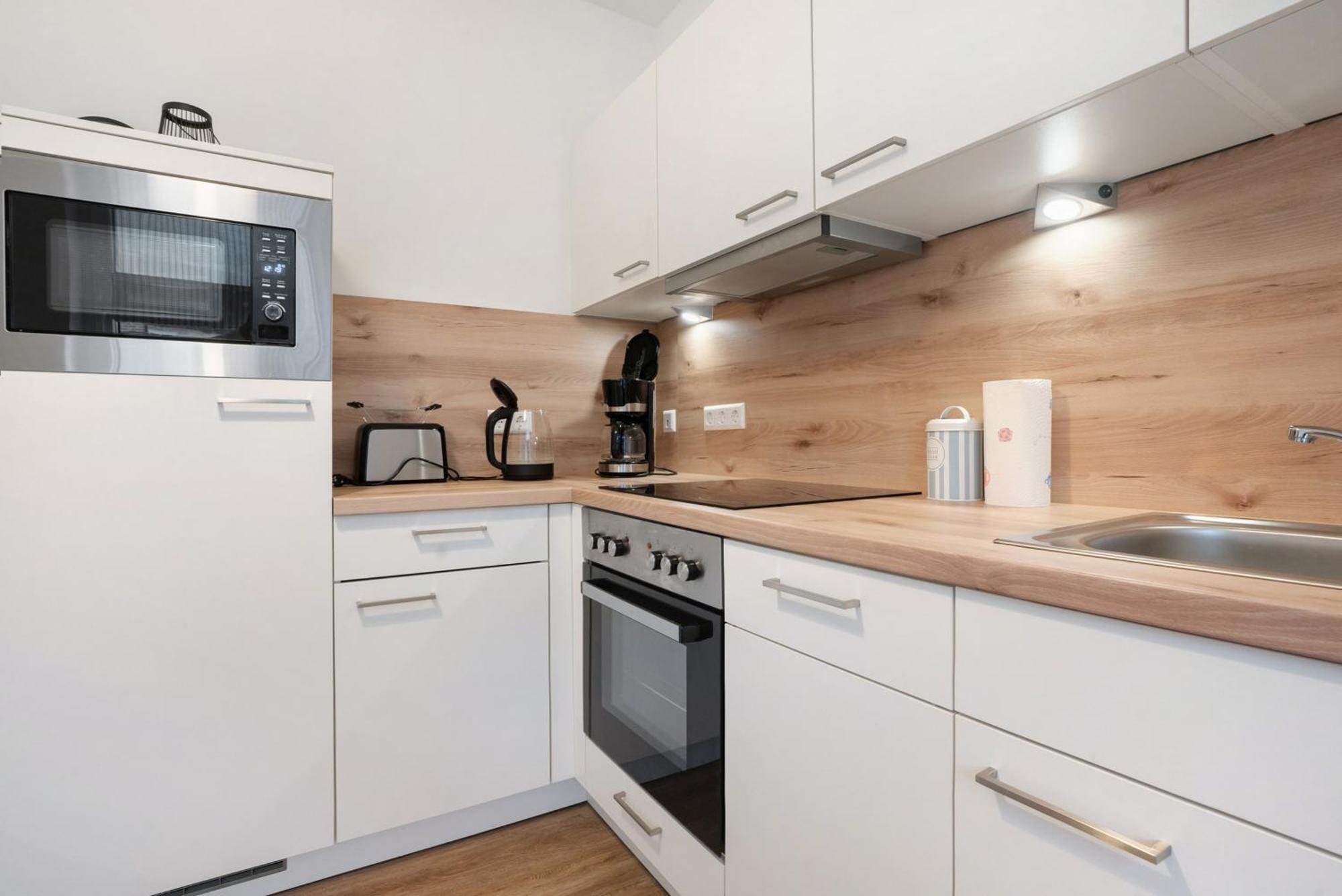 Apartament Ferienwohung Finsterwalde Zewnętrze zdjęcie