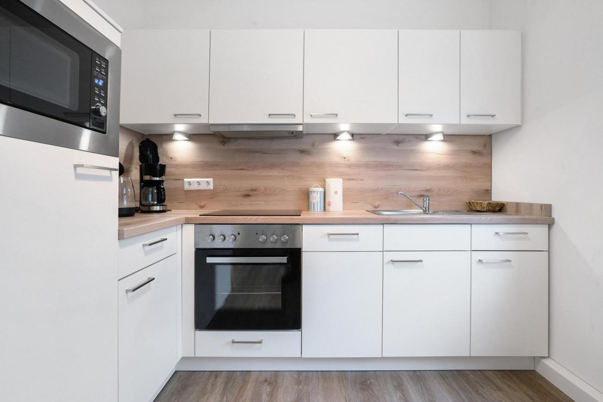 Apartament Ferienwohung Finsterwalde Zewnętrze zdjęcie