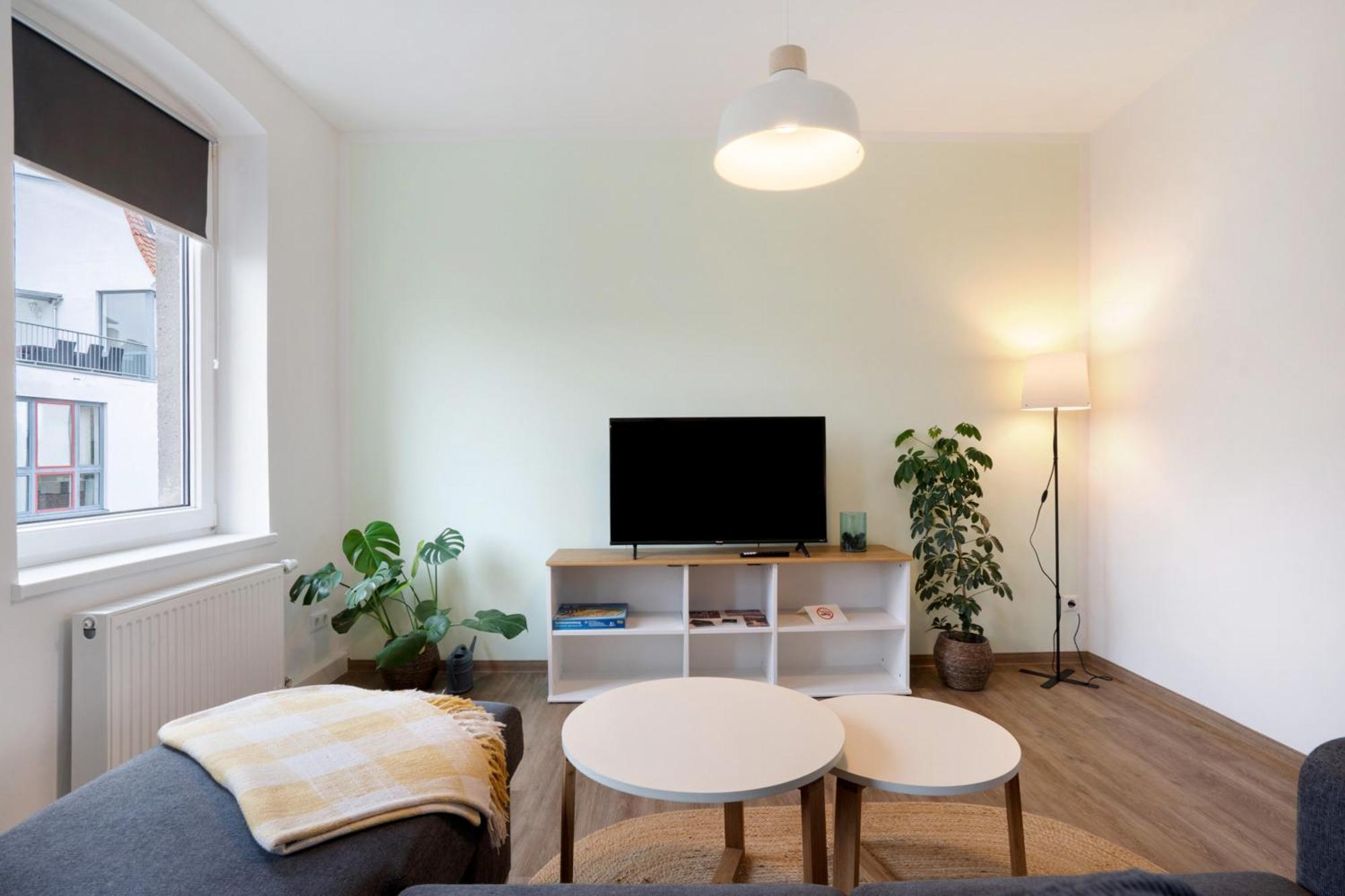 Apartament Ferienwohung Finsterwalde Zewnętrze zdjęcie