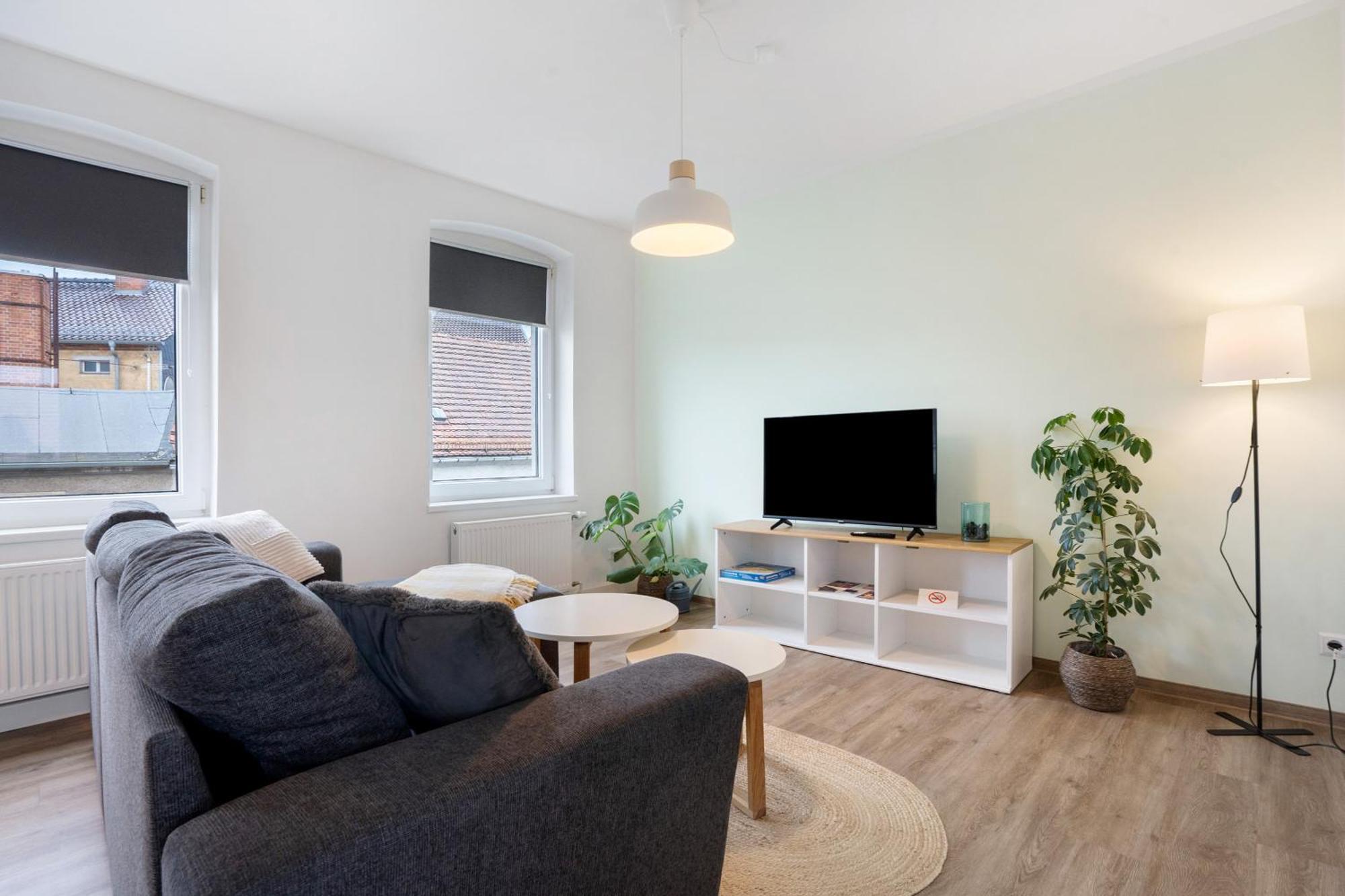Apartament Ferienwohung Finsterwalde Zewnętrze zdjęcie