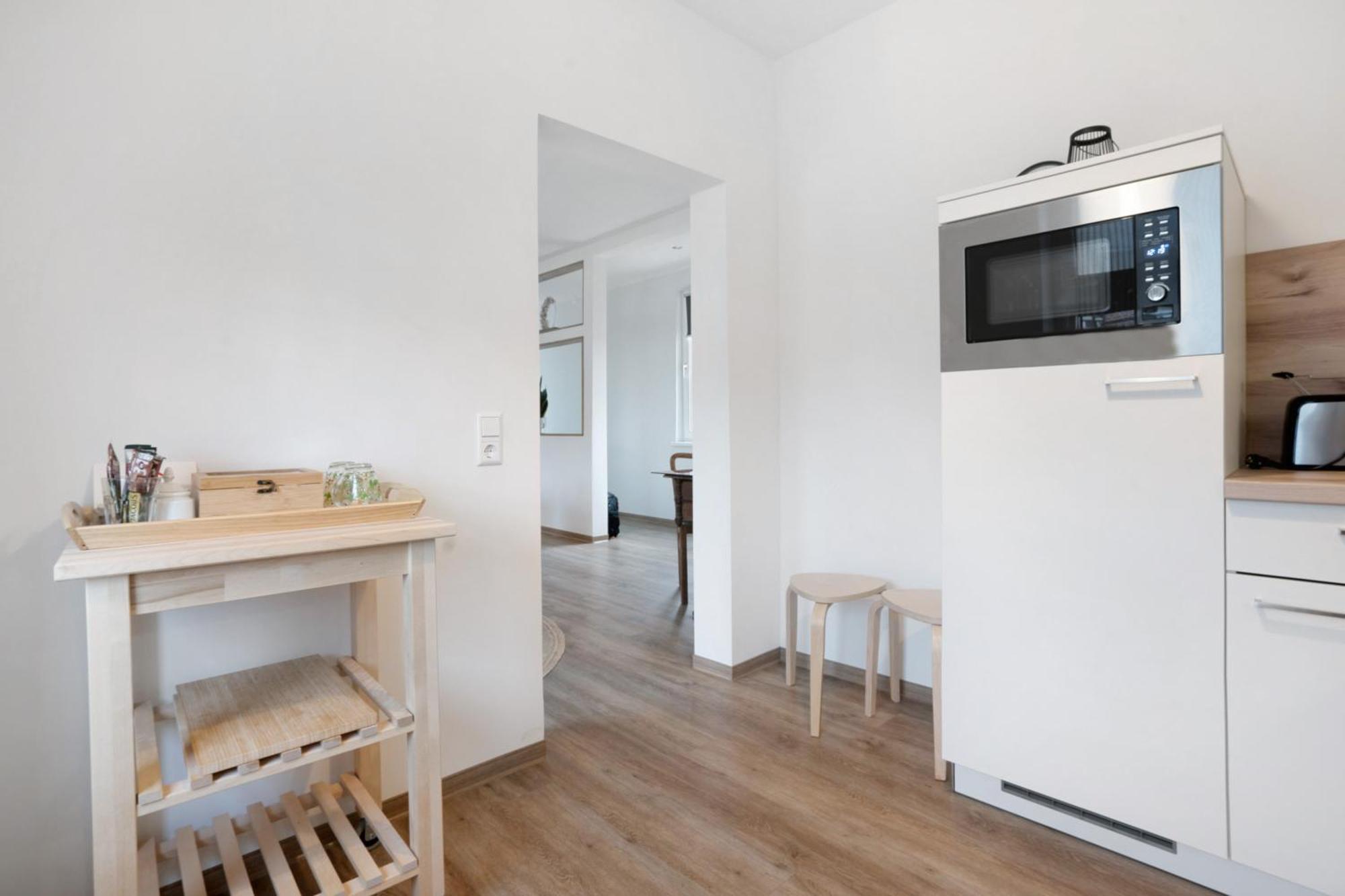 Apartament Ferienwohung Finsterwalde Zewnętrze zdjęcie