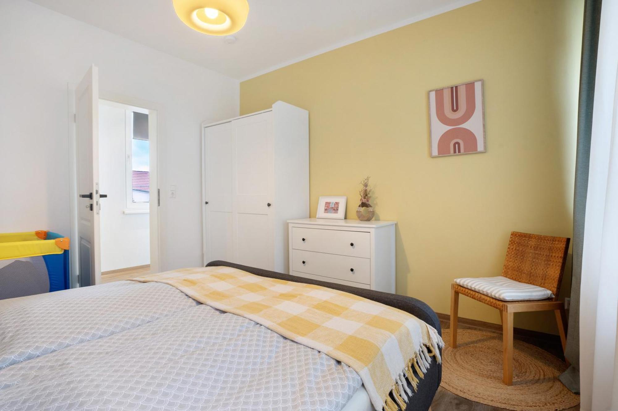 Apartament Ferienwohung Finsterwalde Zewnętrze zdjęcie
