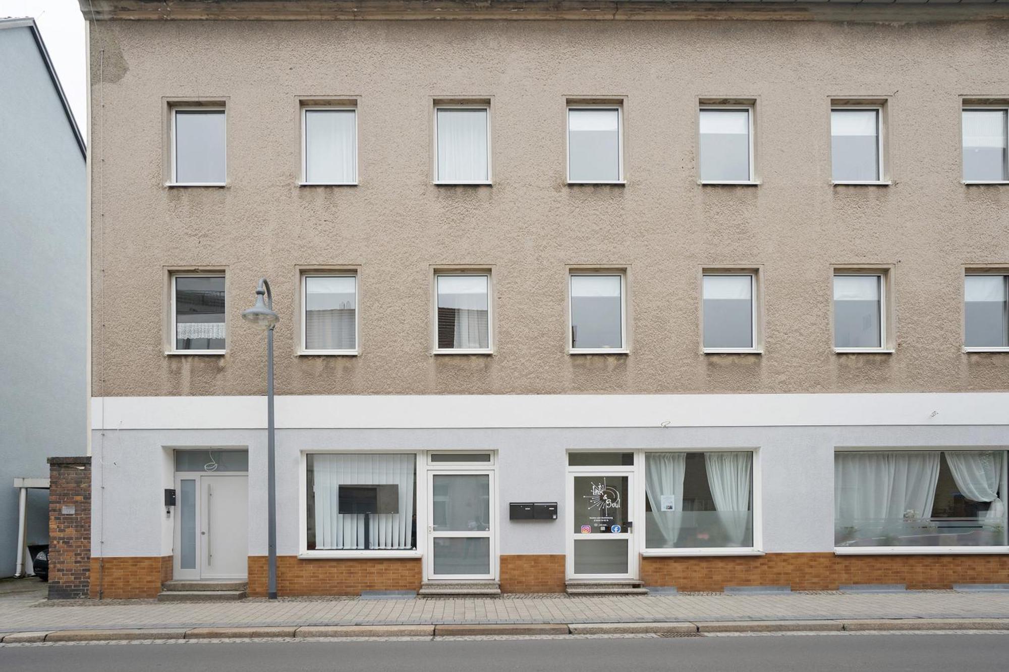Apartament Ferienwohung Finsterwalde Zewnętrze zdjęcie