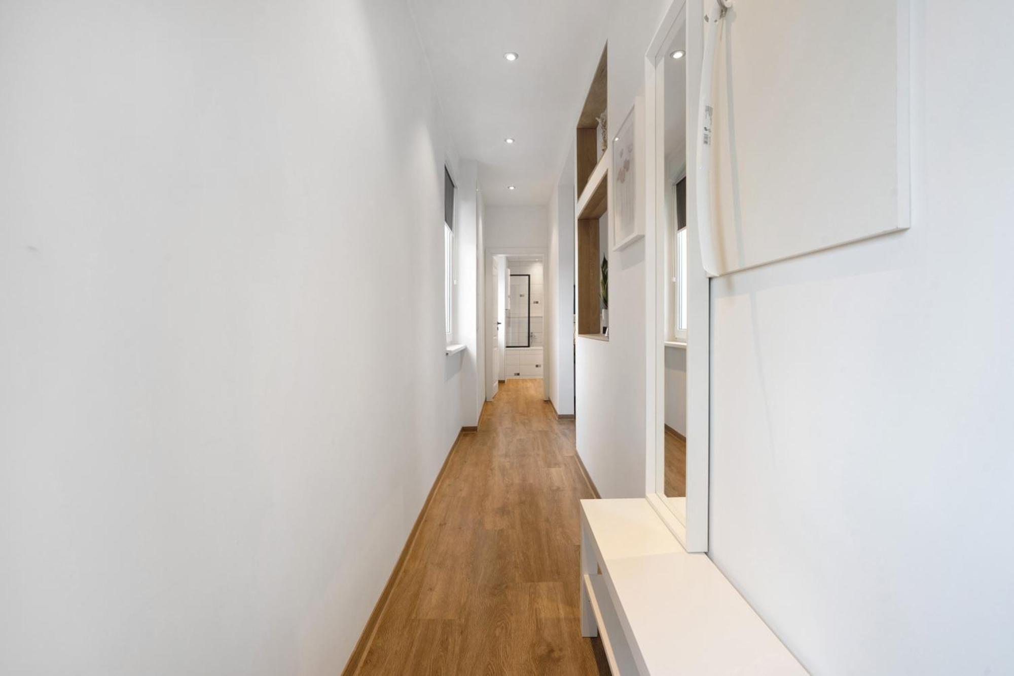 Apartament Ferienwohung Finsterwalde Zewnętrze zdjęcie