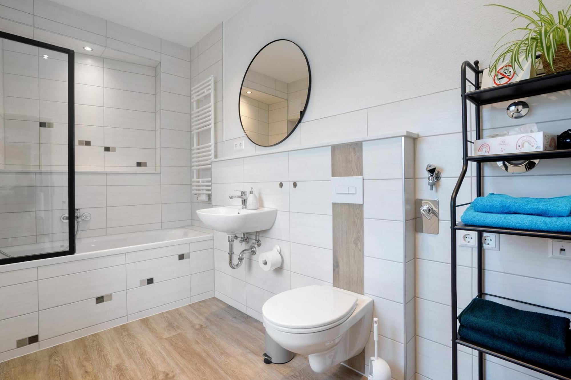 Apartament Ferienwohung Finsterwalde Zewnętrze zdjęcie