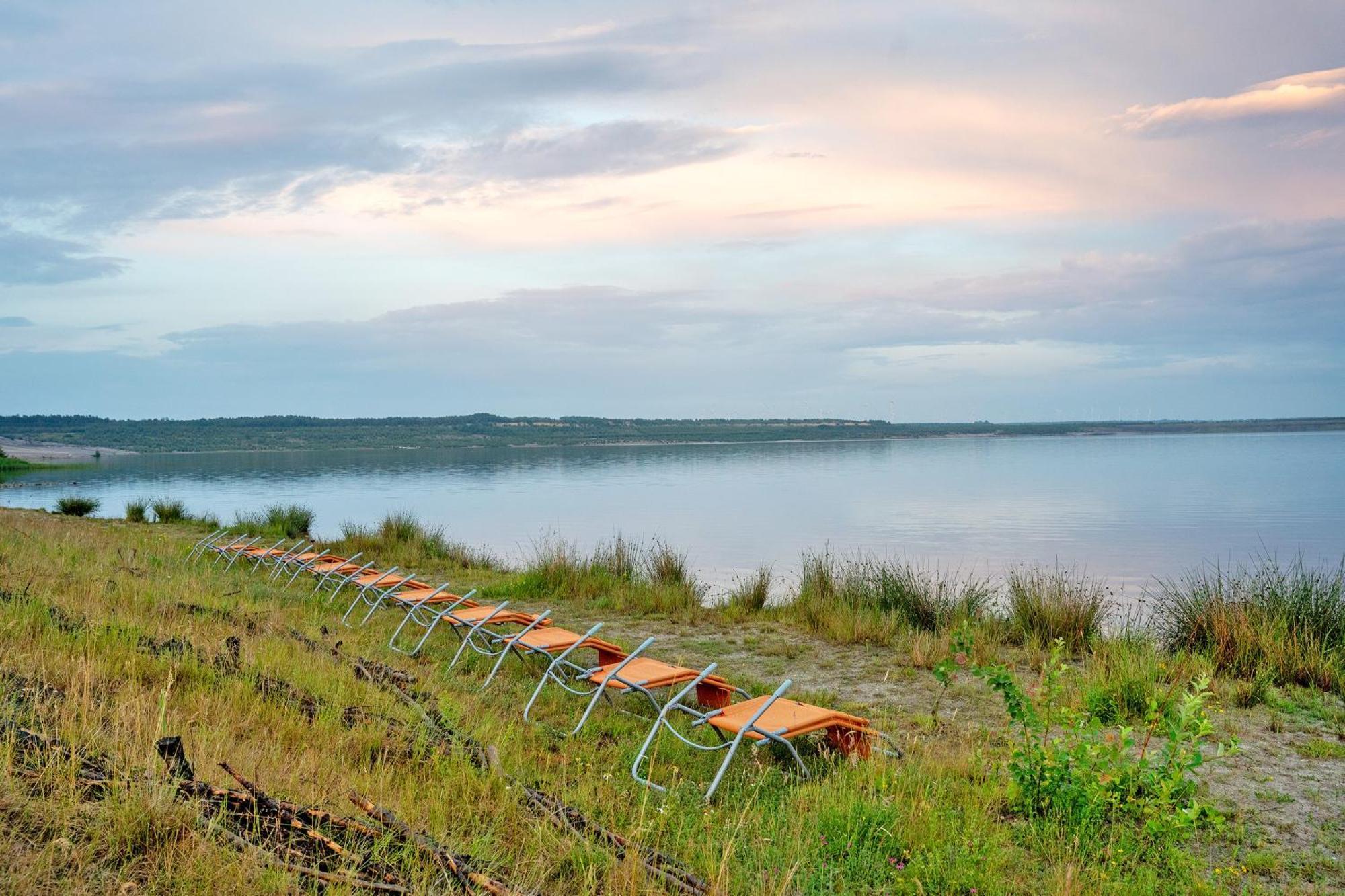 Apartament Ferienwohung Finsterwalde Zewnętrze zdjęcie
