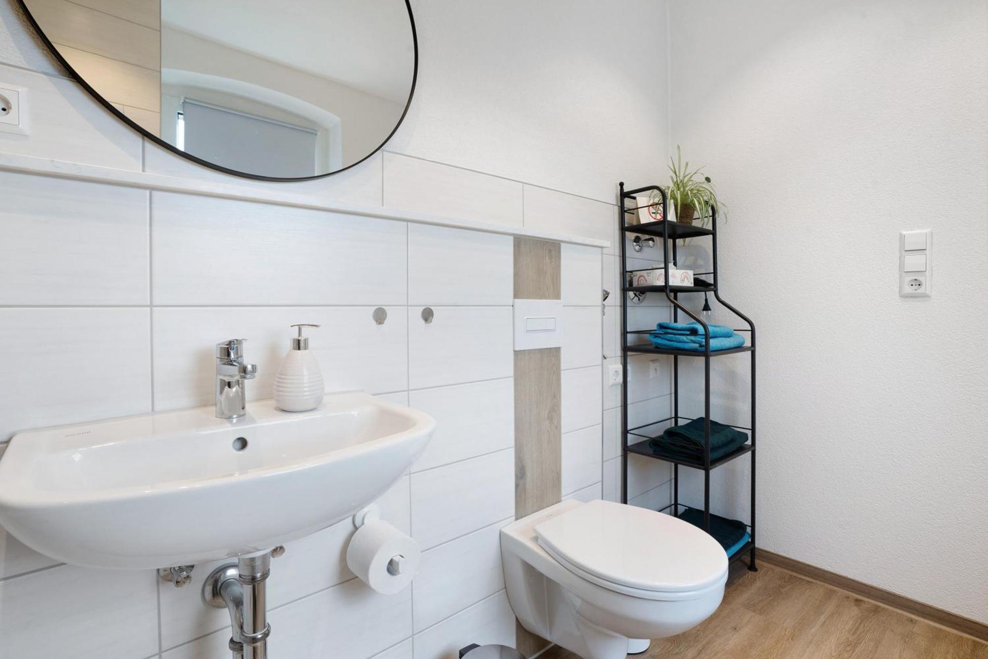 Apartament Ferienwohung Finsterwalde Zewnętrze zdjęcie