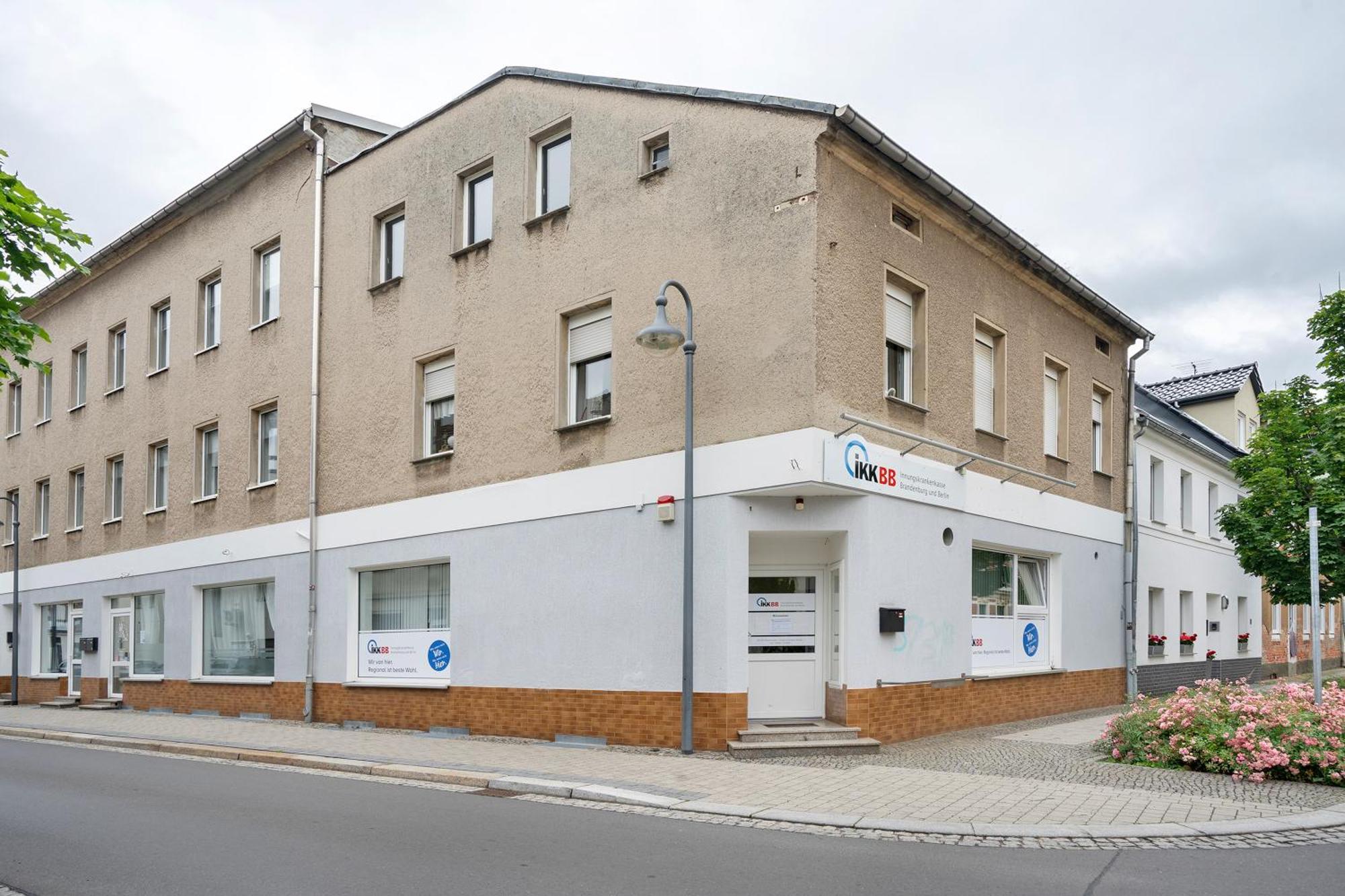 Apartament Ferienwohung Finsterwalde Zewnętrze zdjęcie