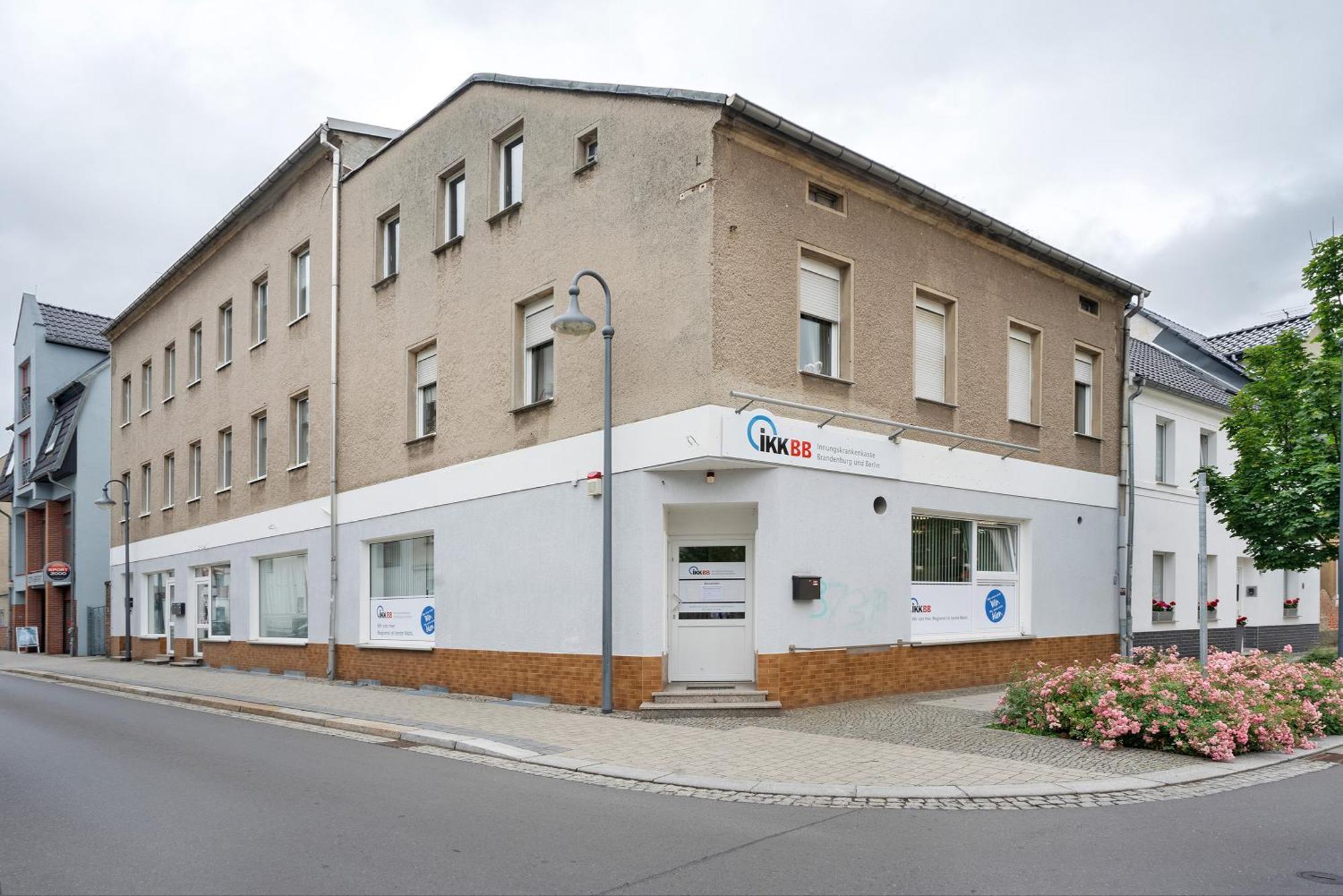 Apartament Ferienwohung Finsterwalde Zewnętrze zdjęcie